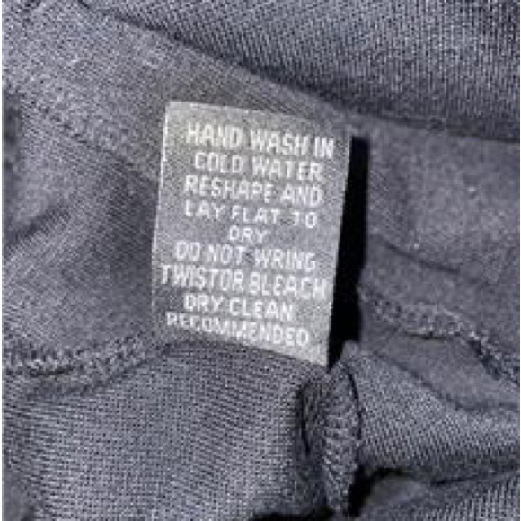 BCBG MaxAzria Vintage Y2K Velour & Satin Trim Black Zip Up Track Jacket Size S - Picture 8 of 8